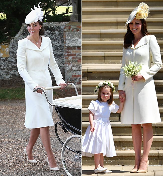 kate middleton outfit different colour
