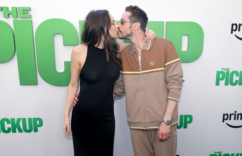 Pete's girlfriend, Elsie