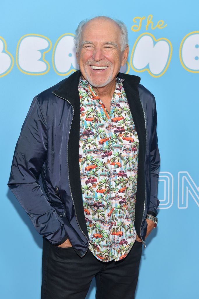 Jimmy Buffett attends the premiere of Neon and Vice Studio's "The Beach Bum" at ArcLight Hollywood on March 28, 2019 in Hollywood, California