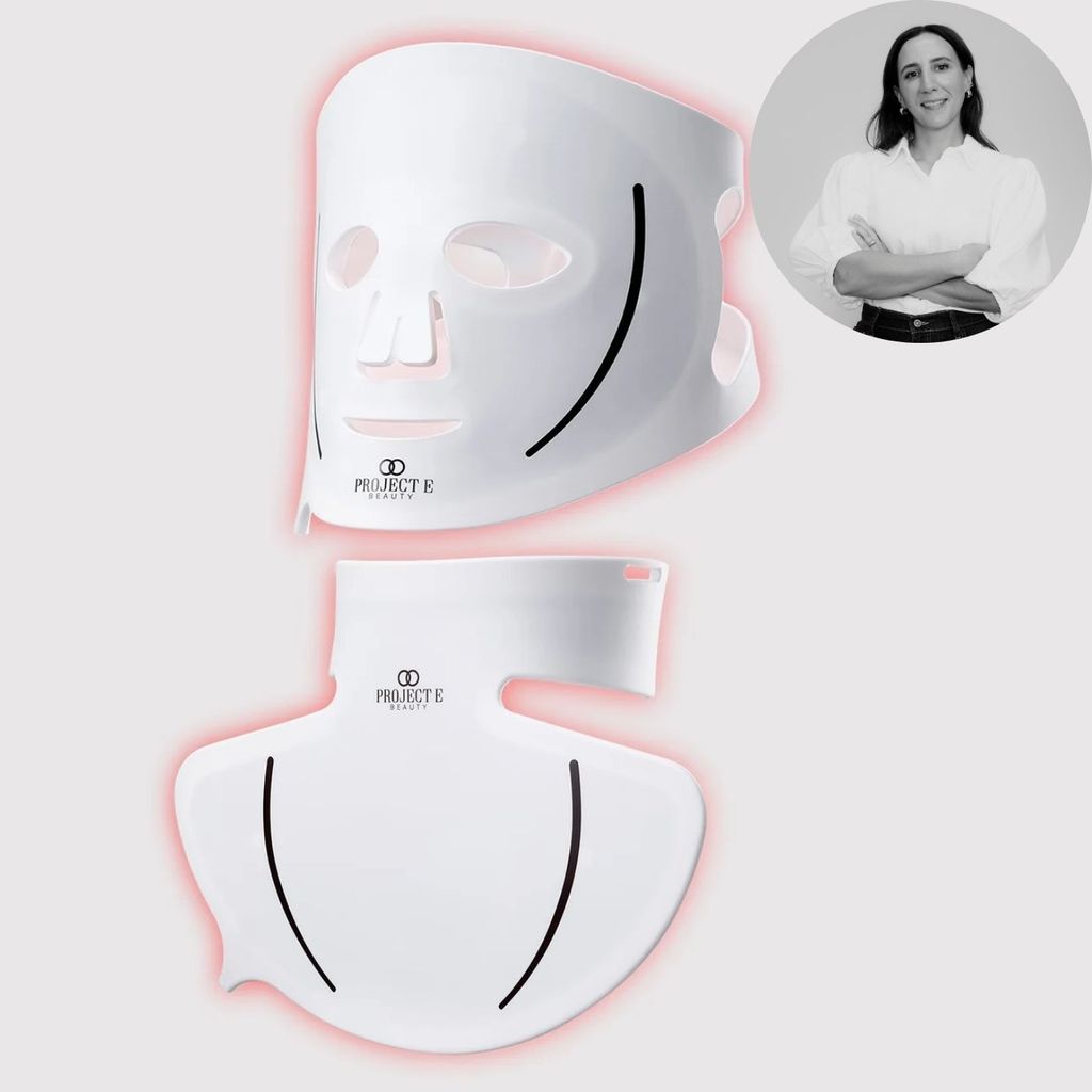 Carla Challis Project E LumaLux Face