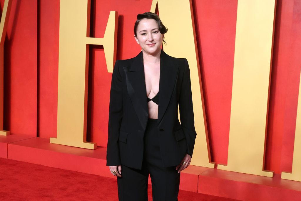 Zelda Williams has followed in her father's footsteps