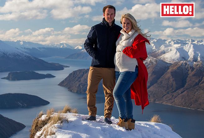 Chemmy Alcott reveals the sex of her baby