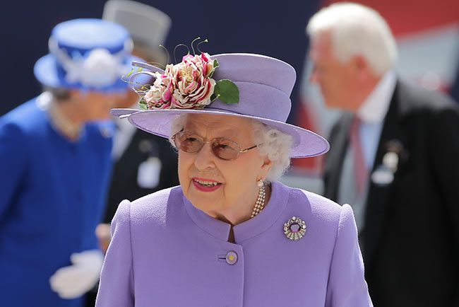 The Queen Epsom Derby