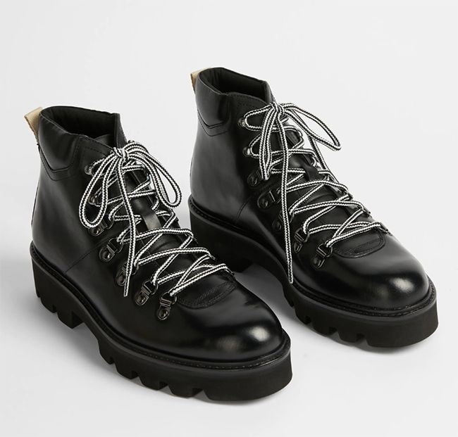 Ted baker hiking boots