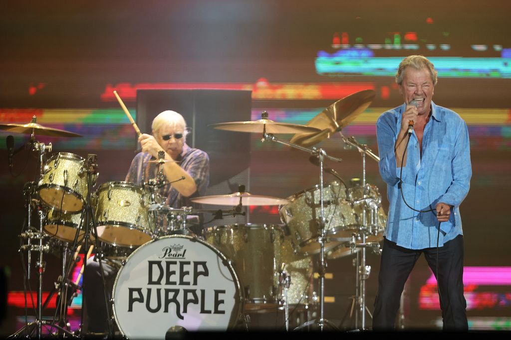 photo of deep purple
