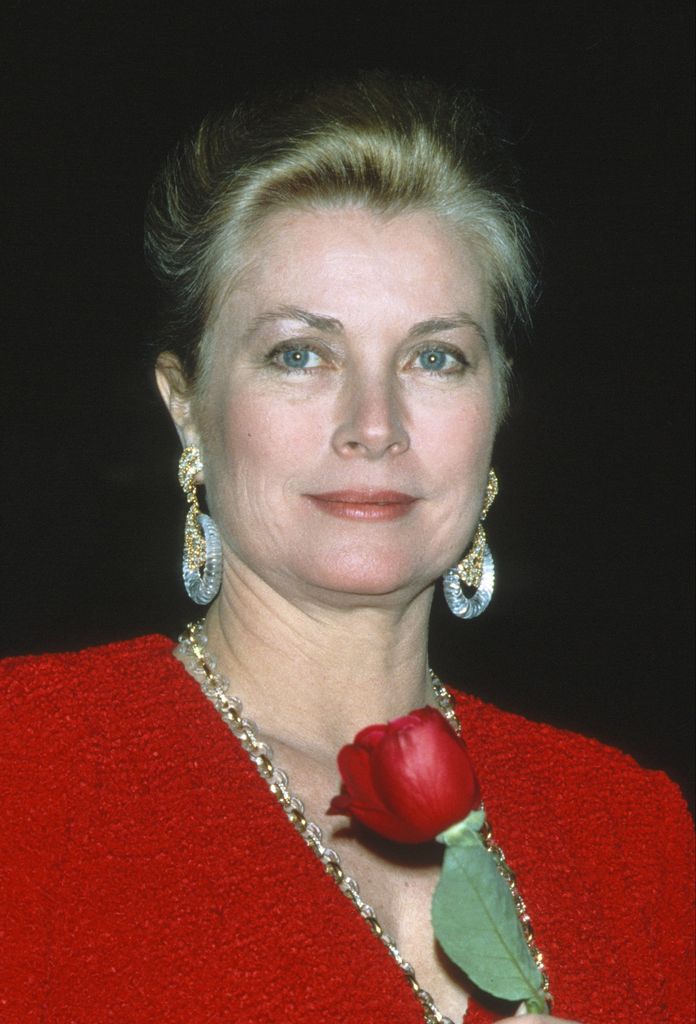 Princess Grace of Monaco 