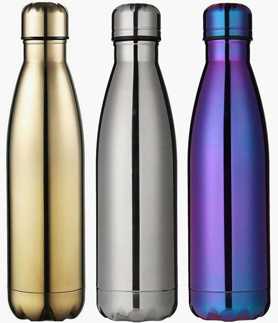 water bottle