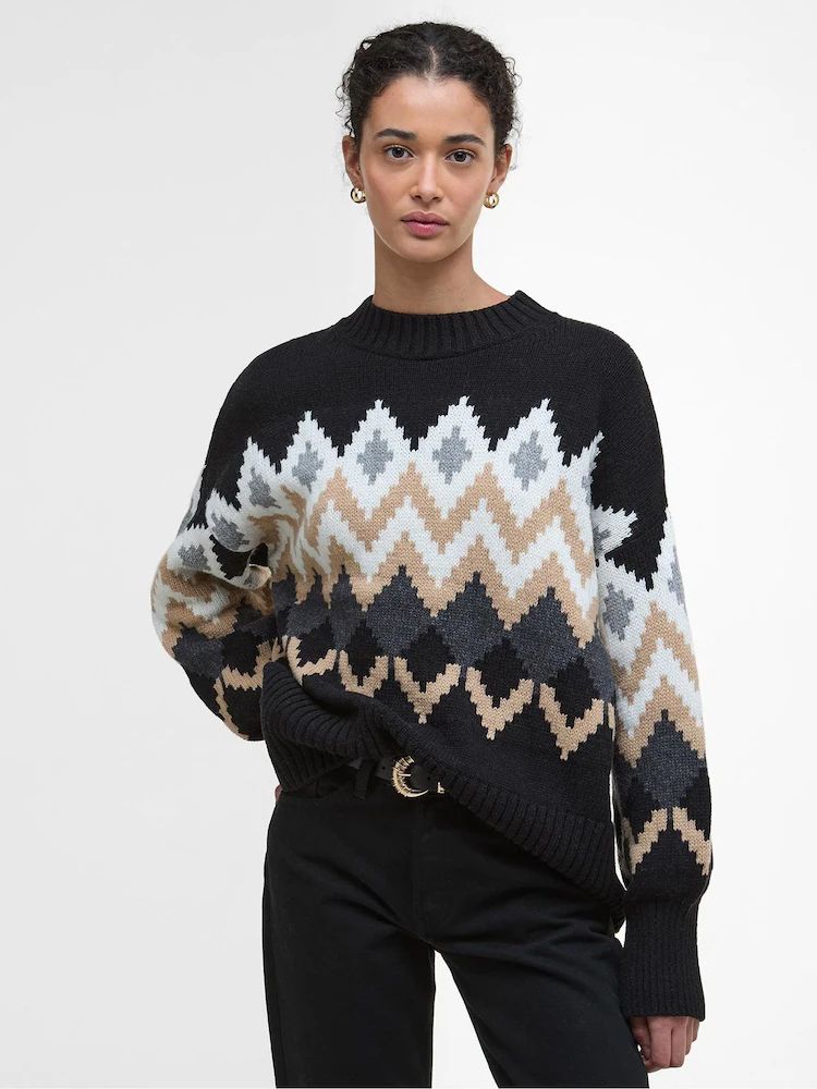 Barbour Cecilia Jumper