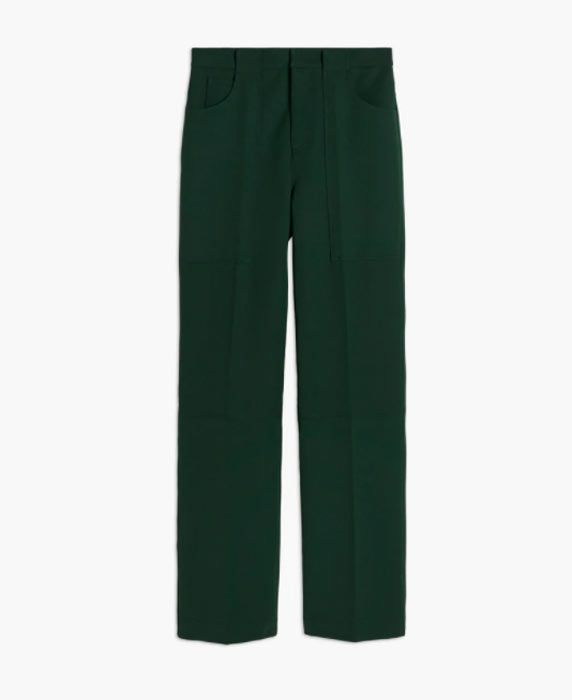 vb trousers green