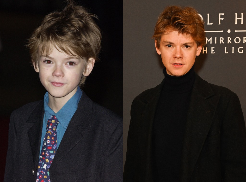Thomas Brodie-Sangster