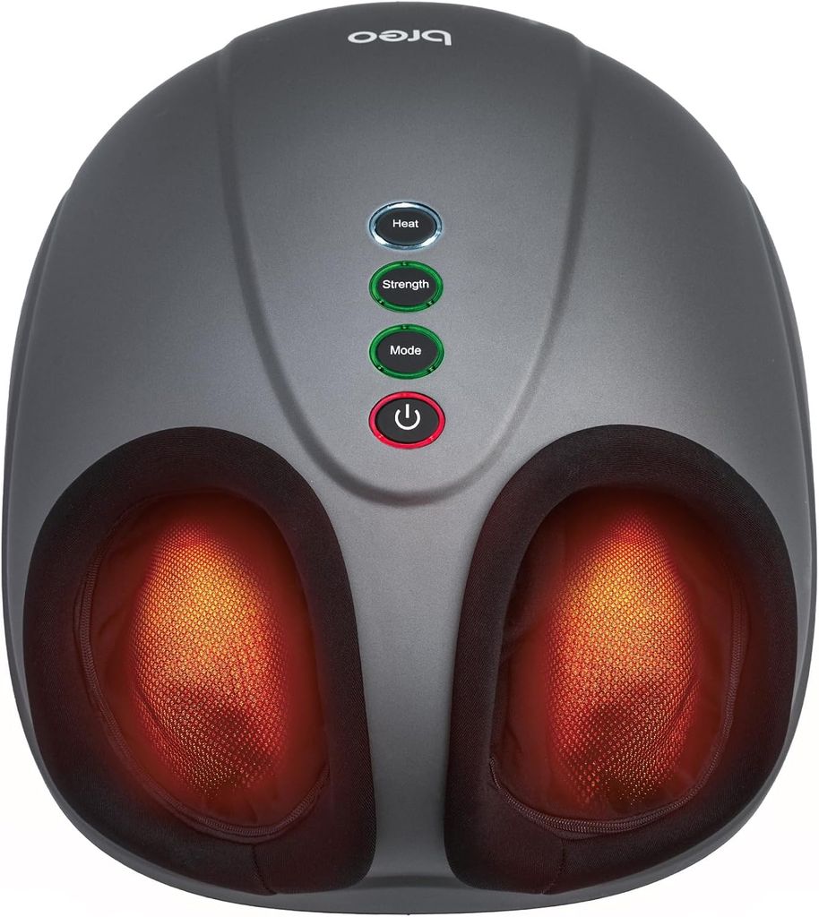 Breo Foot Massager with Heat