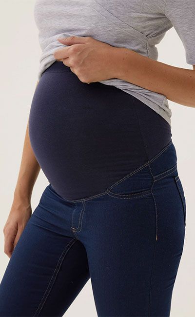 Maternity Over Bump Leggings, M&S Collection