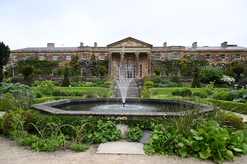 Hillsborough Castle