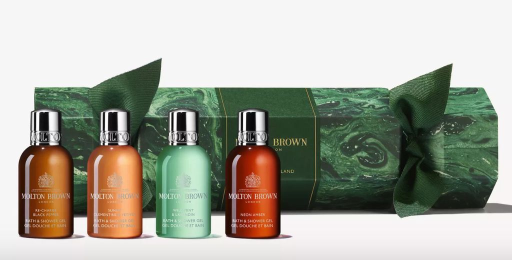 Molton Brown cracker