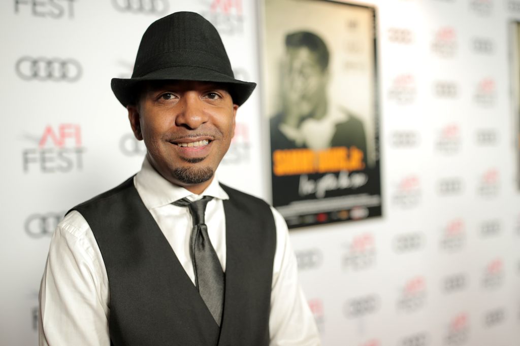 HOLLYWOOD, CA - NOVEMBER 11:  Manny Davis attends the screening of "Sammy Davis, Jr.: I've Gotta Be Me" at AFI FEST 2017 Presented By Audi at TCL Chinese 6 Theatres on November 11, 2017 in Hollywood, California.  (Photo by Christopher Polk/Getty Images for AFI)