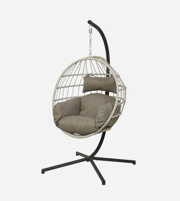 wayfair hanging swing chair