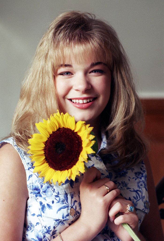LeAnn Rimes in 1997