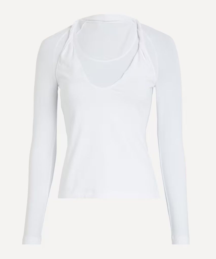 Camille Layered Top
