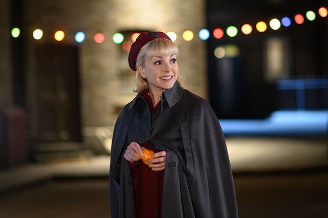 helen george call the midwife