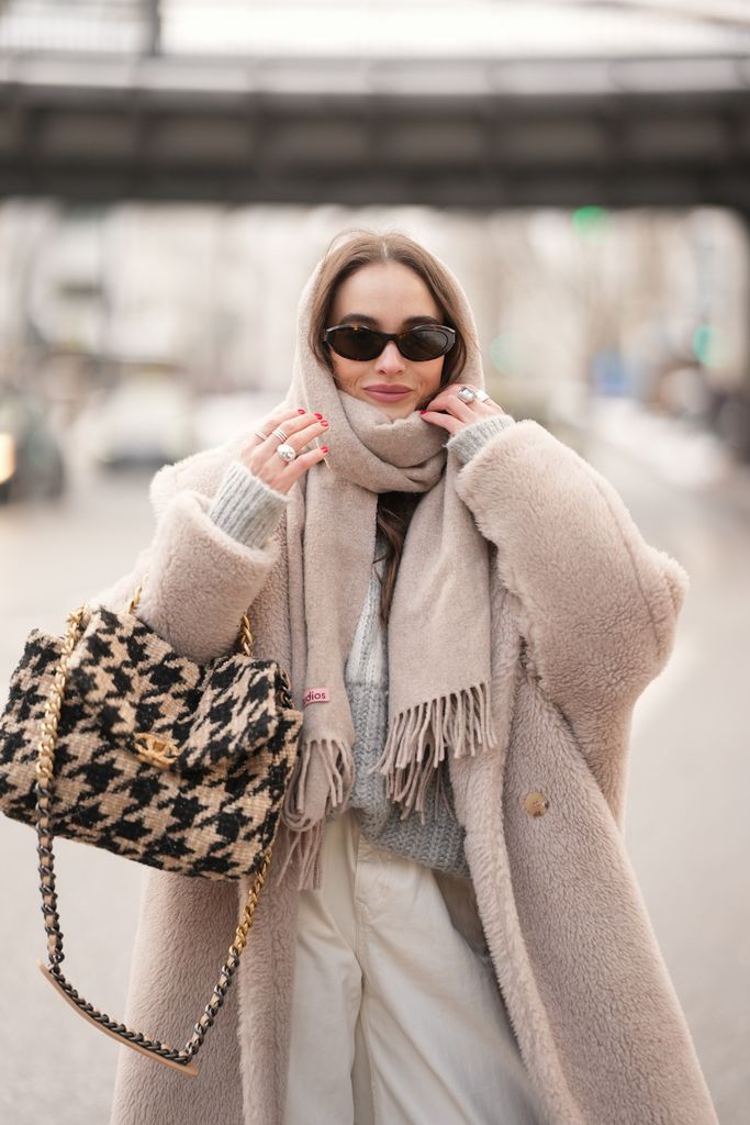 Leave the micro bag at home - big arm candy to go