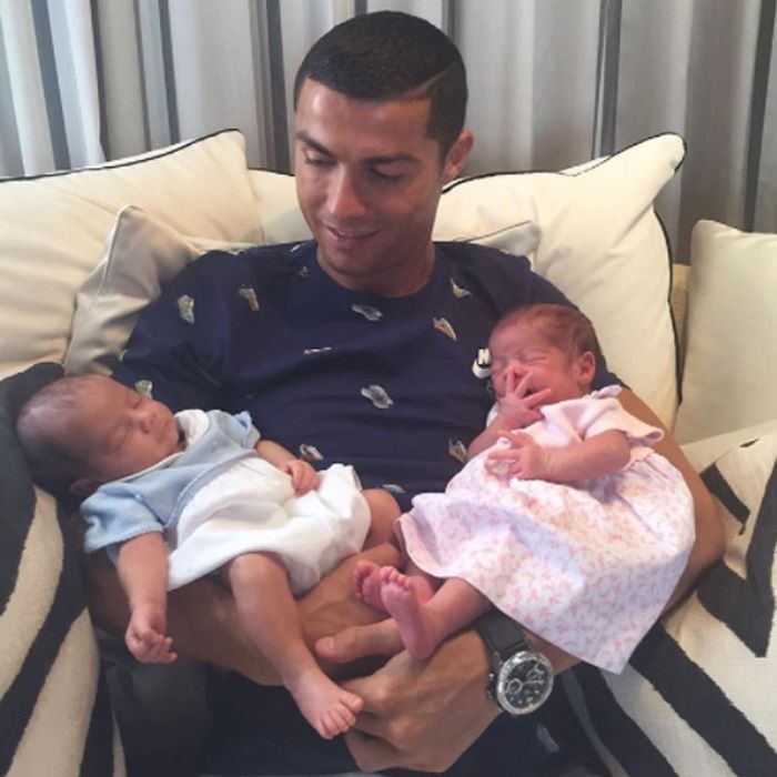 most liked 5 cristiano twins
