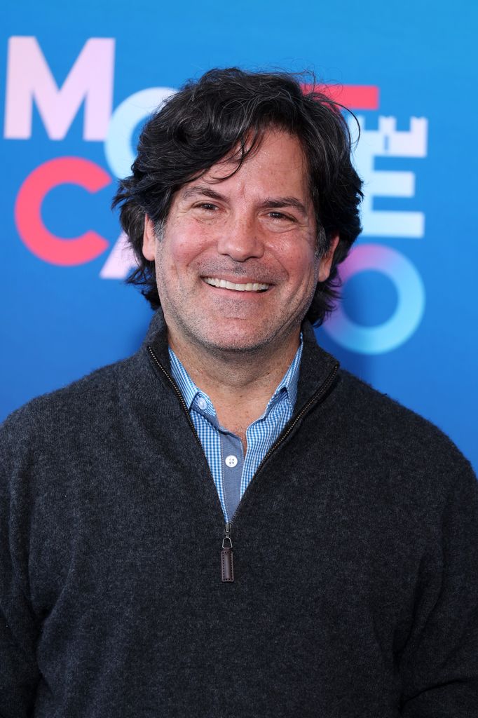 Matthew Labyorteaux attends the "Little House On The Prairie" Photocall