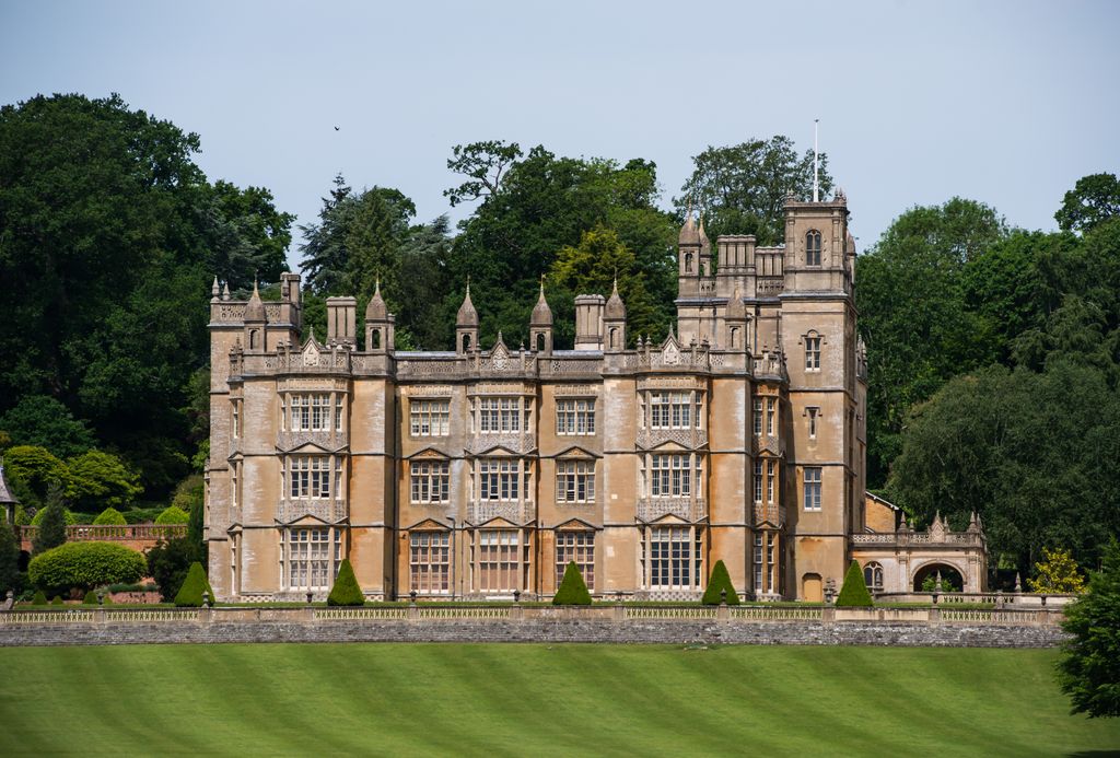 Englefield House exterior