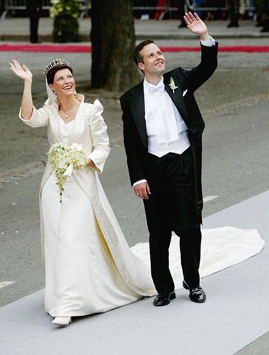 Wedding dresses worn by real-life princesses, royals