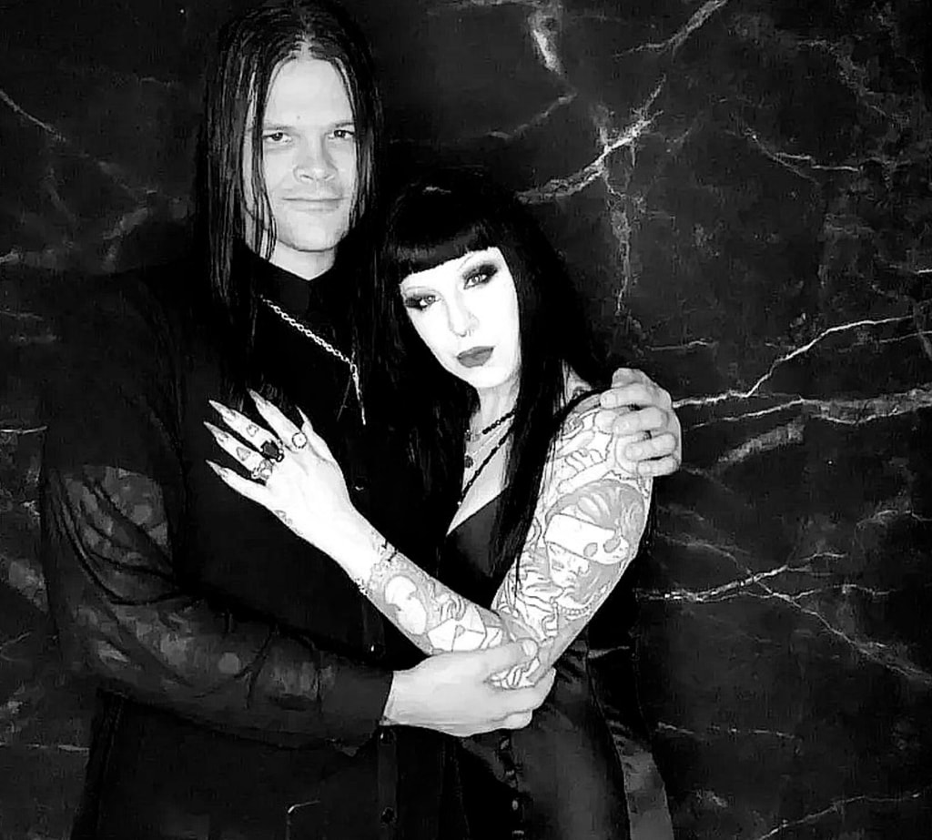 Photo shared by Kevin Bacon and Kyra Sedgwick's son Travis Bacon featuring his girlfriend Angelina Sambrotto in honor of their 5th anniversary on August 24, 2025