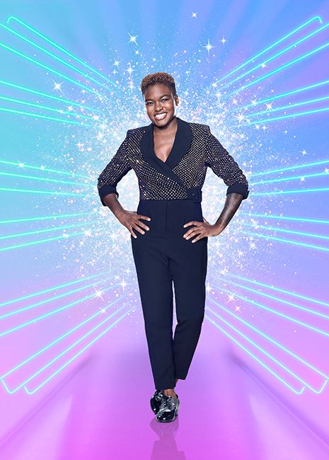 Strictly Come Dancings Nicola Adams Reveals Real Reason She Wanted Same Sex Partner On Show 