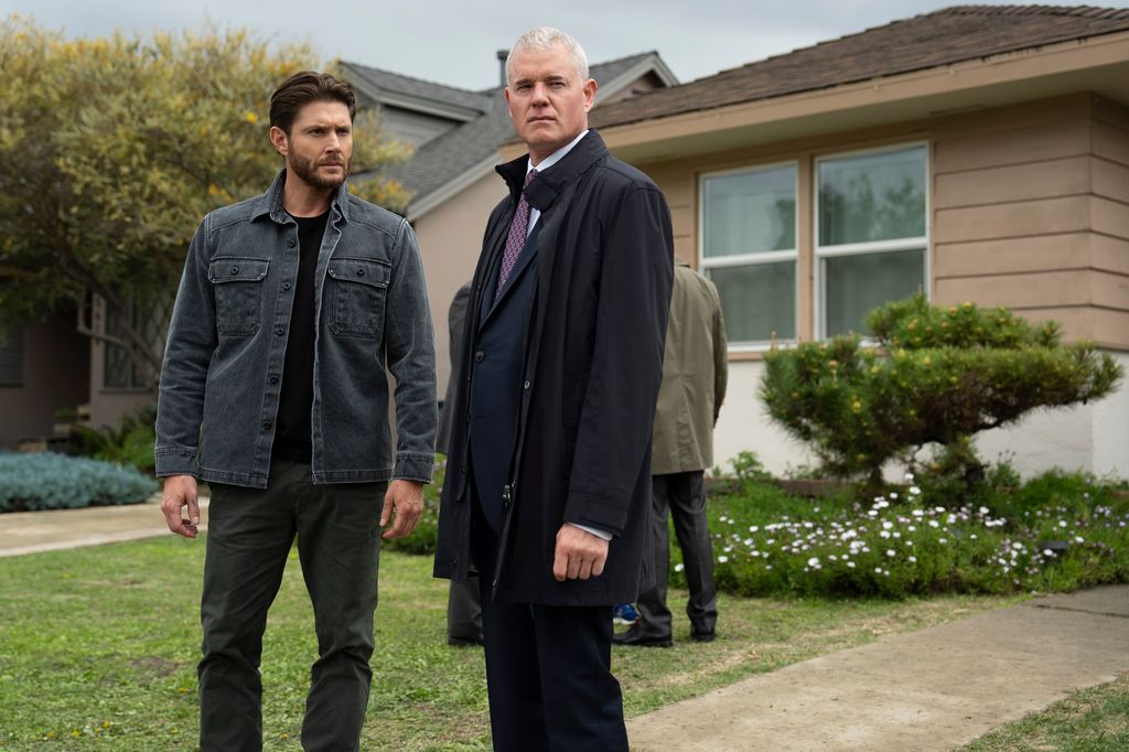 Jensen Ackles and Eric Dane in COUNTDOWN