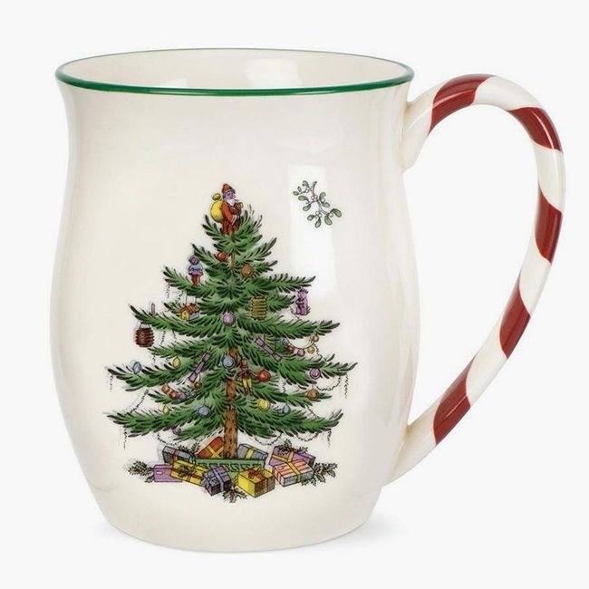 Spode Christmas Mug