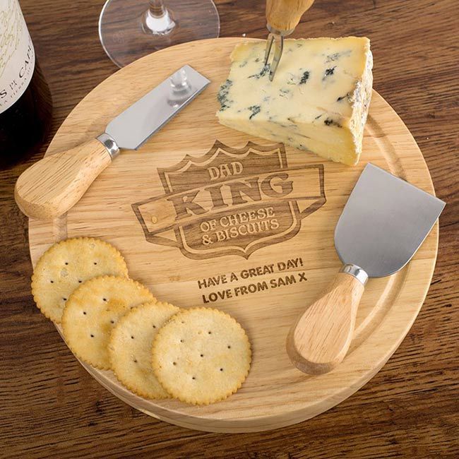 getting personal cheese board
