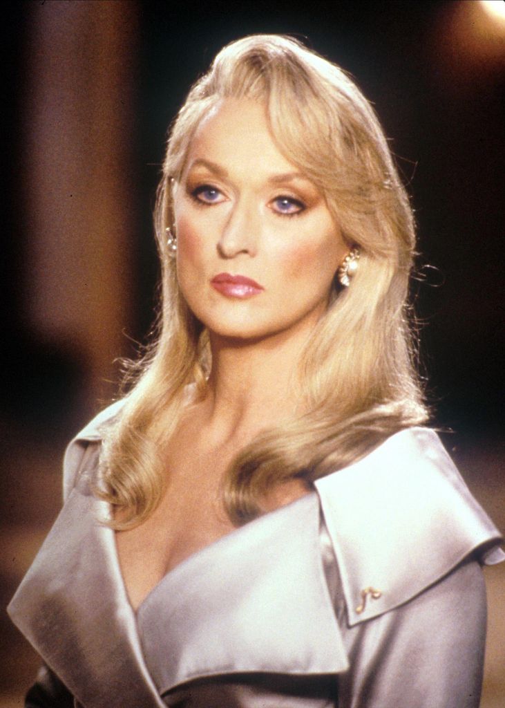 Meryl Streep in Death Becomes Her