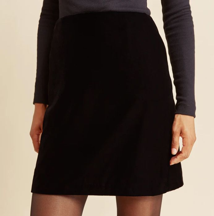albaray black skirt