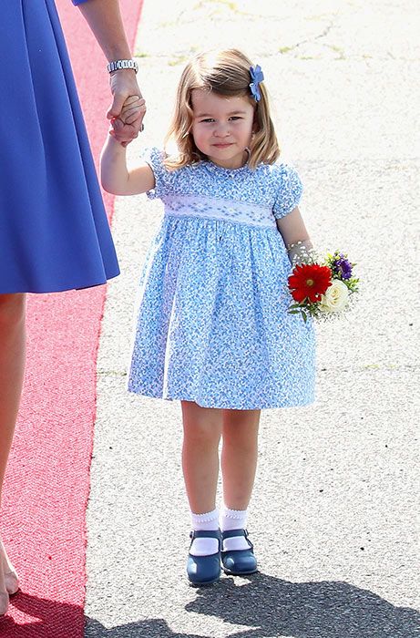 Prince George and Princess Charlotte's cutest outfits of 2017 | HELLO!