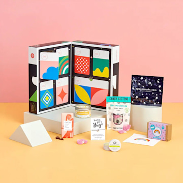 Seven Days of Kindness box - SevenYays