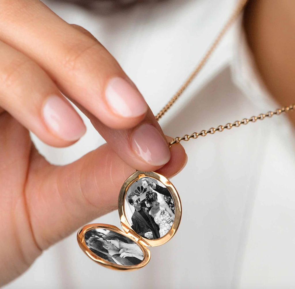 Astley Clarke locket