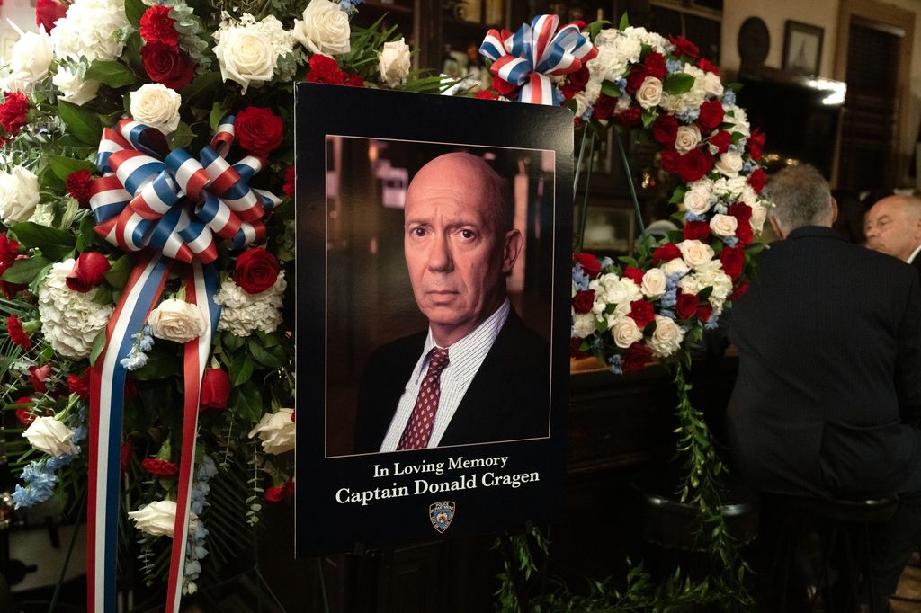 Dann Florek as Capt. Donald Cragen on Law & Order: SVU season 27