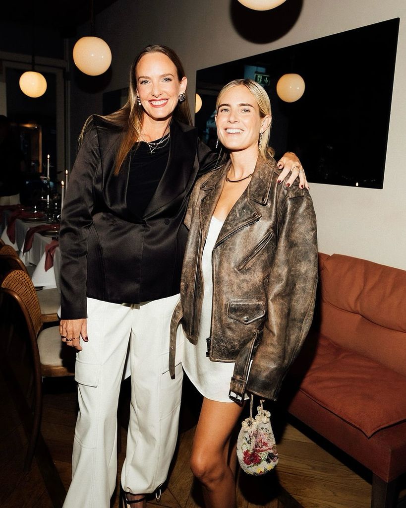 Marisa Hordern and Lucy Williams