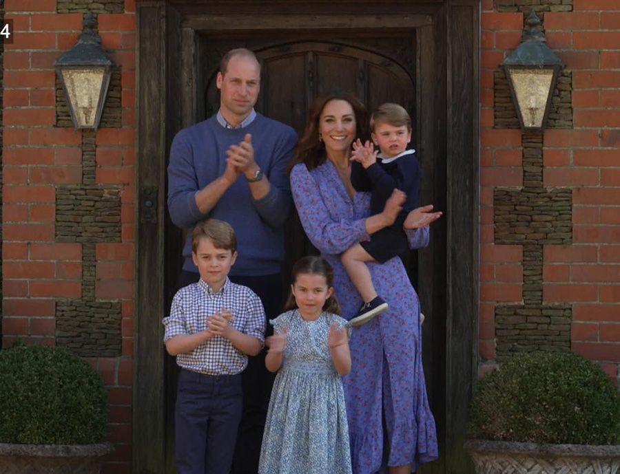 1 prince william kate middleton anmer hall door