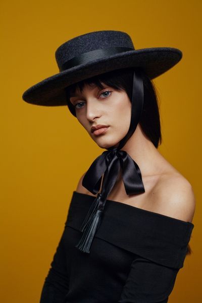 The 5 hat trends you will see everywhere Autumn/Winter 2022 | HELLO!