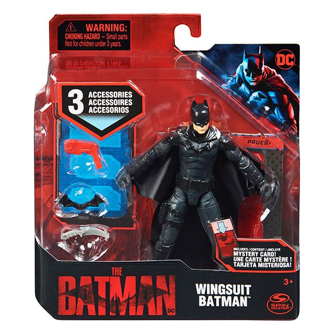 wingsuit batman
