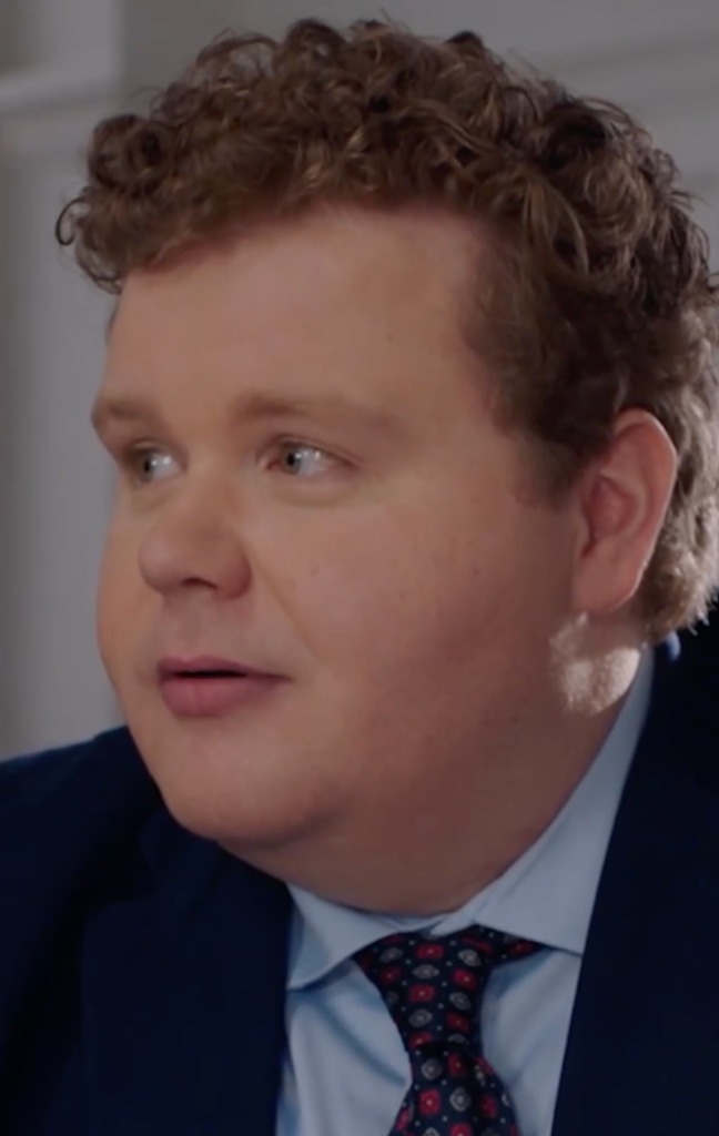 Brett stars in the Canadian TV series, Family Law