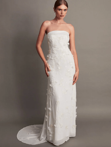 Monsoon wedding dress