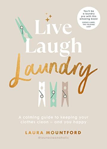 Live Laugh Laundry cover