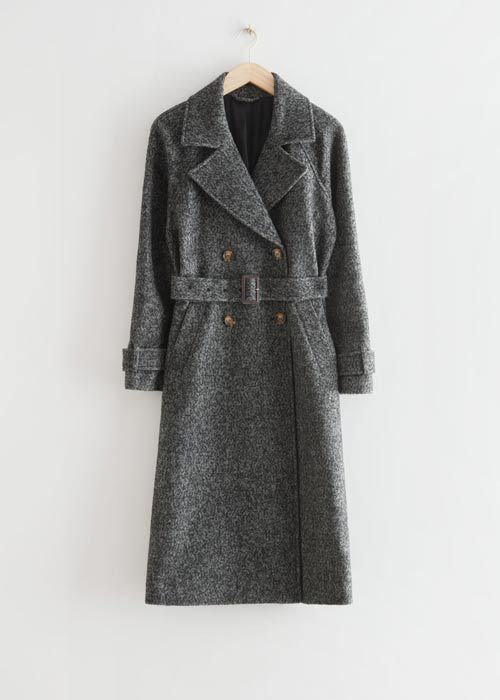 and other stories coat