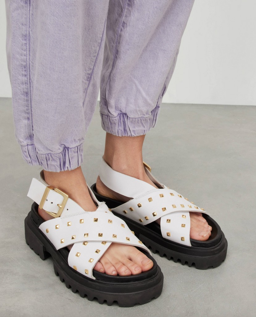 AllSaints sandals
