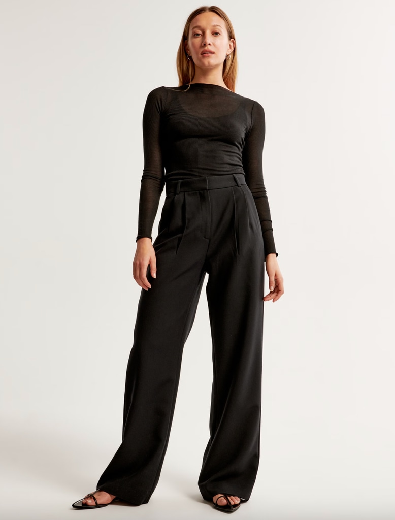 Abercrombie Sloane trousers