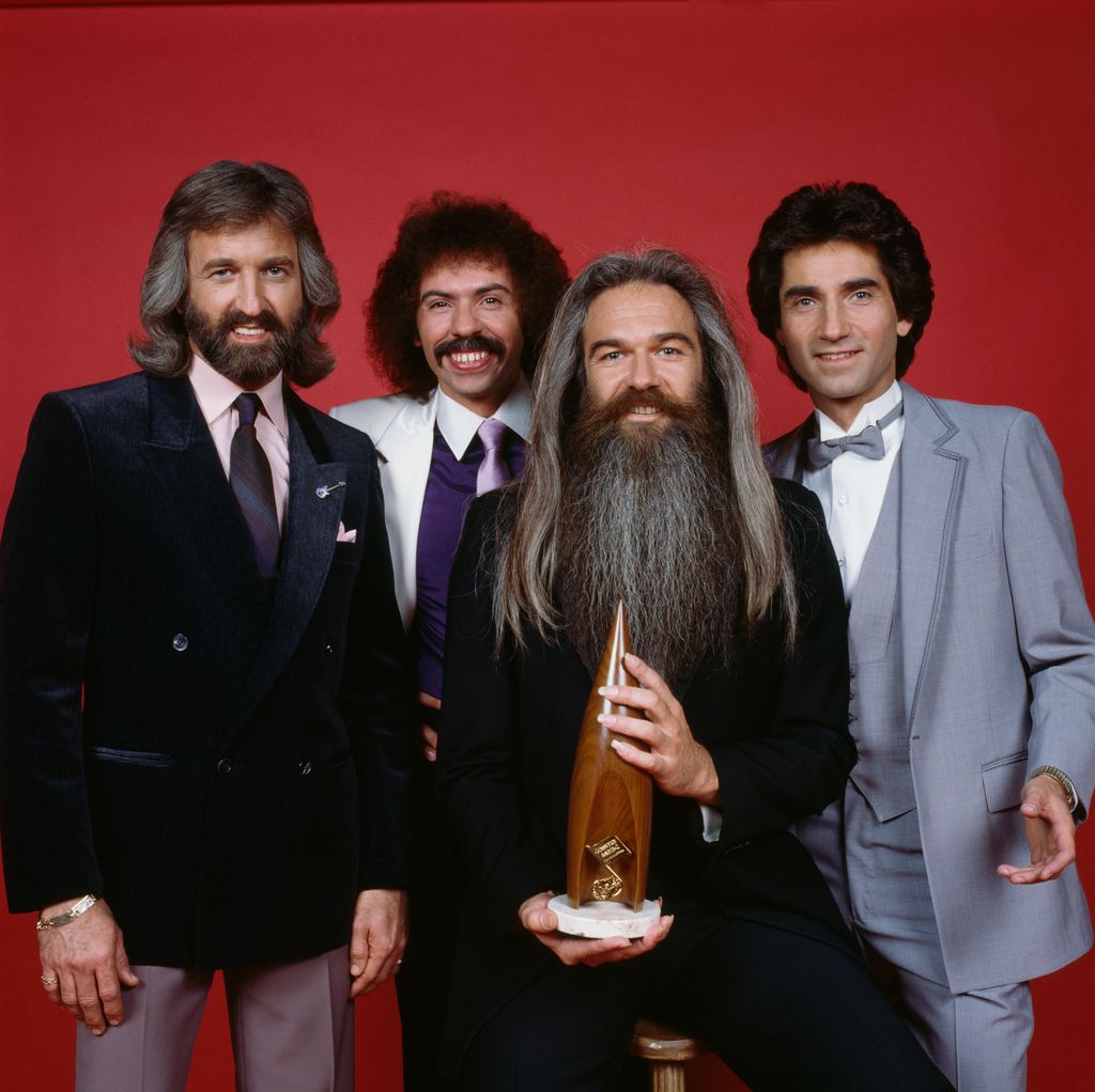 the oak ridge boys
